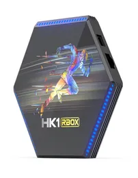 Set-top box di rete HK1 RBOX R2 RK3566 Lettore di rete Android 11 8K HDa475570674
