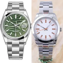 Lüks Exp Saat Top Air Menes King Serisi 40mm Dial Otomatik Mekanik Hareket 904L Çelik Kepek Tasarımcı Saatler Bilgi saati Fastrack Saatler Erkekler Dhgate Es