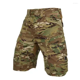 Одежда для спортзала G2, тактические шорты с несколькими карманами для занятий спортом на открытом воздухе, боевые тренировочные брюки с пятью отделениями MC