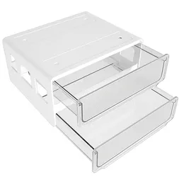 Under Desk Invisible Drifter Organizer Organizator przestrzeni Dormitorium STOUGAGE 240125