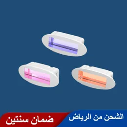 DEESS Hair Removal Cartridges IPL epilation lamp Hair Removal Flash Lamp for GP590 GP591 240124