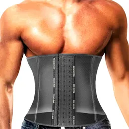 Man's Body Shaper Men Shapewear Sexy Lingerie Slimming Waist Trainer Firm Tummy Control Belt Trimmer XXS Boy Fajas Girdle Corset 240126