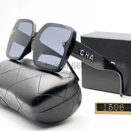 Роскошные дизайнерские солнцезащитные очки для женщин, мужские солнцезащитные очки в большой квадратной оправе, летние поляризационные солнцезащитные очки с широкими ножками Лучшее качество T75W