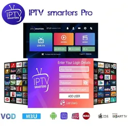 HD M3U XXX استقبال العالم ABONNEME PREMIUM STABLE 4K HEVC VOD Films Pour Xtream Code SmartTV Smarters Pro IOS PC