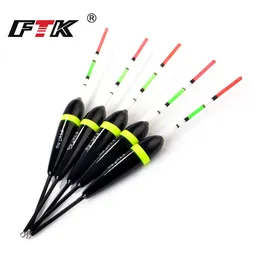 Fortune Paulownia 10 Pz/lotto Bobber Galleggiante Da Pesca Lunghezza 20-25 CM Galleggiante 2G 3G 4G 5G 6G Per La Pesca Alla Carpa 240125