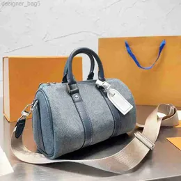 Luxurys Designer Yastık Çanta Çanta Tote Erkek Omuz Crossbody Çantalar Kadın Demin Lüks Messenger Çantası Açık Cüzdan Seyahat Çantası Telefon Çantası Çanta Bumbag Evrak Çelenk