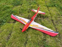 Aliante per aereo RC HSD Jet Furious 200 velocità 240131