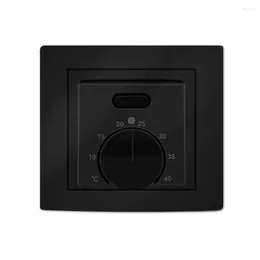 Smart Home Control Butat termostat ogrzewanie podłogi 220-230V Elektryczne podłoże z czujnikiem 3M do kontrolera temperatury
