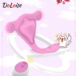 Drahtlose Fernbedienung Vibrator Springen Ei Stille Klitoris Stimulator Weibliche Masturbator Tragbare Erwachsene Sex Spielzeug für Frauen 240130