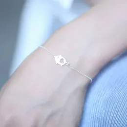 أساور سحر Dreamysky 2024 حقيقية خنازير ألوان فضية نقية للنساء Pulsera de Plata Drop