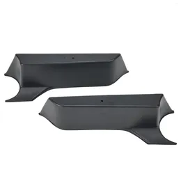 Car Organizer Interior Door Side Armrest Storage Box Holder Tirm For MINI Cooper F56 Front Tray