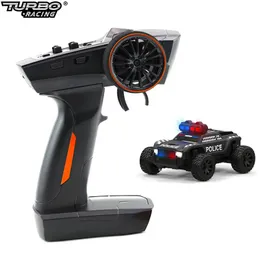 Turbo Racing 1 76 C82 RC Truck Car Car Mini Mini Full Cortumental RTR Car Toys wood Cool Lights for Kidd and Adults Gift 240127