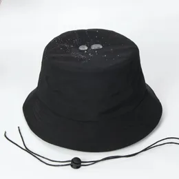 Wodoodporne ponadwymiarowe panama czapka wielka głowa Man Outdoor Hat Hat Lady Beach Plus Size Bucket Hat 56cm 58 cm 60 cm 62 cm 64 cm 240126