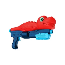 Dinozaur pistolety wodne dla dzieci strzelanie do basenu na dalekie odległość do basenu dla dzieci pistolety Blaster Water Blaster o wysokiej pojemności do basenu 240130