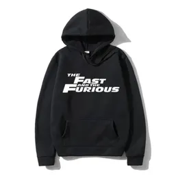 Fast and Furious Printed Hoodies Men Woman Fashion Casual Y2K Hoodie Hooded Sweatshirts Pullovers Unisex Tracksuits Clothing 240202