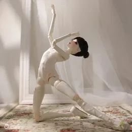 Celia 14 BJD Puppe Blumenkuchenkörper Balletttänzerin Bild Spielzeug Überraschungsgeschenk für Mädchen Harz Kunstspielzeug 240123