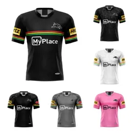 Maglia da rugby Penrith Panthers Anzac per casa e trasferta, allenamento 240130