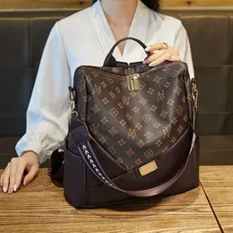 Новая классическая универсальная женская сумка большой вместимости для пресбиопии, легкий рюкзак для отдыха и путешествий, 2024, оптовая продажа магазина, скидка 78%