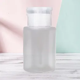 Gel per unghie, capacità 150 ml, bottiglia per rimozione smalto professionale, alcool, olio liquido, pompa vuota, dispenser, strumento per manicure