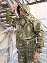 Jagdjacken E7 Russische Spezialeinheiten Kampfanzug GORKA-5 Set SMTP Herrenjacke Arbeitskleidung Militär Unifo