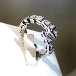 Ring 3 Farben Größe 8 Ringe 12 Stil Schmuckliebhaber Ring Serpentii 18 Karat Gold versilberte Ringe Buchstabenschmuck Schmuck Größe 6 7 8 9 vielseitiger Schmuck Ringset Geschenk