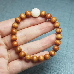 Strand Cypress 8mm Bracelet Dok Bua Kao Accessories Antique Diy