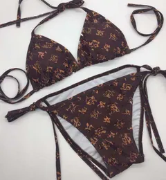 Bikinis badkläder badstrand baddräkter