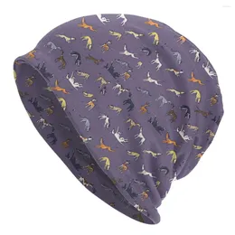 Berets Leaps Hounds Geryhound Greyhounds Dog Autumn Female Thin Beanies Cycling Unisex Skullies Bonnet Hats