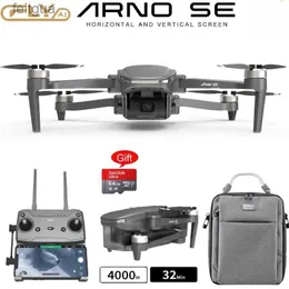 Drönare C-Fly Arno SE GPS Drone 2,7K Profesional 3-Axis Gimbal 5G WiFi FPV med HD-kamera Foldbar RC Quadcopter vs DJI Mini 3 Pro YQ240211