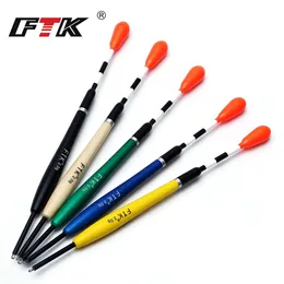 FTK Barguzinsky Fir 10Pcs/Lot Float Weight 2g-5g Length 19.5-23.5cm Fishing Float For Carp Fishing 240122