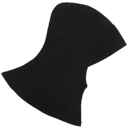 Berety turbiny panie islamski szal Ramadan hidżab pełne pokrycie arabskie długie szaliki wewnętrzne muzułmańskie czapkę panno Bonnet