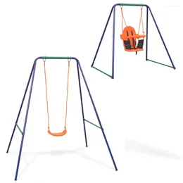 Camp Furniture Outdoor Household Swing Two-in-one Children's