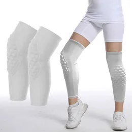 Ginocchiere EVA Protezione esterna Bretelle Supporto rotuleo Sport Anti-collisione Basket per bambini Compressione forte