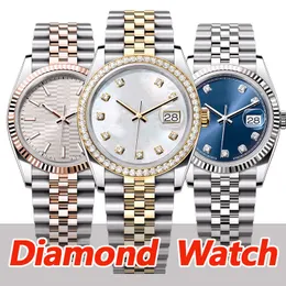 Mens Watch Desinger Watches High Quality womens watches 41/36mm Diamond Watch Automatic mechanical Watch 904L stainless steel sapphire waterproof couple watch