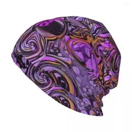 Berets Pre-Paisley Purple Park Hat Hat Hat Hard Custom Hats Рыбалка мужская кепка женщин