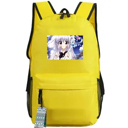 IRIS FREYJAバックパック無制限のFafnir Day Pack Juuou Mujin School Bag Cartoon Rucksack SportSchoolBag屋外デイパック