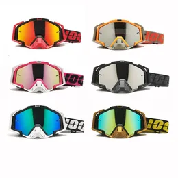 Latest IOQX Motocross Goggles Glasses MX Off Road Masque Helmets Ski Sport Gafas for Motorcycle Dirt 240124