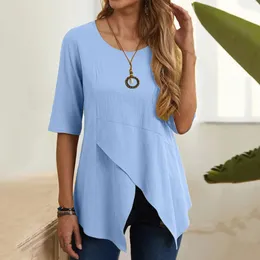 Y2K Top Thirt Tshirt Women Clothing Dorts for Women Elegant Bastet Cotton Linen Casual Tees Adhicle ملابس الشارع فضفاضة 240124