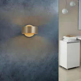 Wall Lamps Modern Lamp Luminaire Fixtures LED Lighting Sconce E27 For Stair Living Room Corridor Restaurant Bedroom