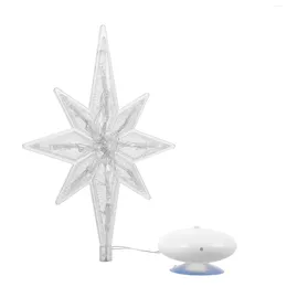 Lâmpadas pendentes Polaris ventosa luz pendurado com otário LED lâmpada candelabro natal festa de parede decorativa