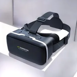VR SHINECON VR Virtual Reality Headset VR-Brille für Android-Smartphone 4,7-6,53 Zoll Immersive 3D-FilmeVR-Spiele 240126