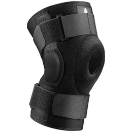 NEENCA Hinged Knee Brace with Side Stabilizers for Pain Meniscus TearACLPCLMCLJoint Relief Injury Recovery 240130