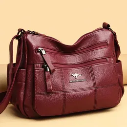 Borsa a mano in vera pelle di marca Borse di lusso Borse da donna Designer Spalla a tracolla a mano per borse e 240124