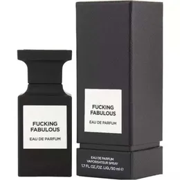 Ny toppkvalitet Neutral parfym Fucking Fabulous 100 ml Eau de Parfum långvarig doft Spray snabb leverans Bästa kvalitet