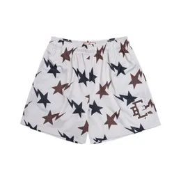 set brevi uomini Eric emmanuels Magh Shorts Designer Eric Beach Swimming Designer Emmanuels Womens Shorts Hip Hop che corre in cima al quartiere sportivo di calcio allentati