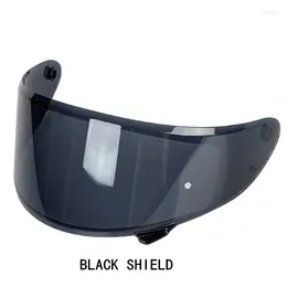 Motorcycle Helmets Professional SHAFT 610DV Helmet Shield Glass Original Parts For GXT601 602 Vocors Soman