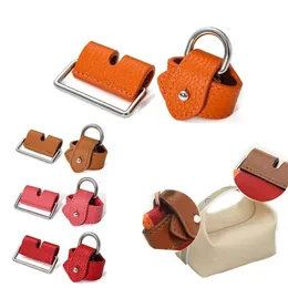 Leather Without Damage Modification Buckle Shoulder Strap Bag Belt for Bride a Brace Crossbody Handbag Accessories 240126