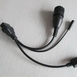 Für B-mw Motorrad-Diagnosegerät Icom D-Kabel 10-poliger Adapter