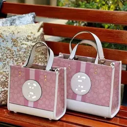 Koujia tote yeni tuval alışveriş jacquard bir omuz crossbody casual çok yönlü el tipi küçük kare çanta fabrika doğrudan satış