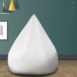 Pokrywa krzesła wewnętrzna wkładka do pokrywy torby z łatwym czyszczeniem leniwej wymiany sofy